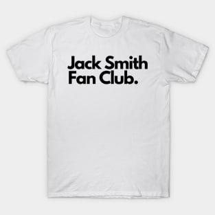 Jack Smith Fan Club T-Shirt